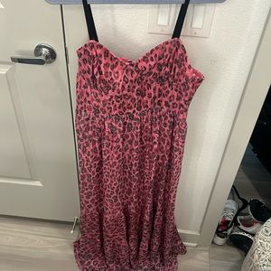 Betsy Johnson dress never worn